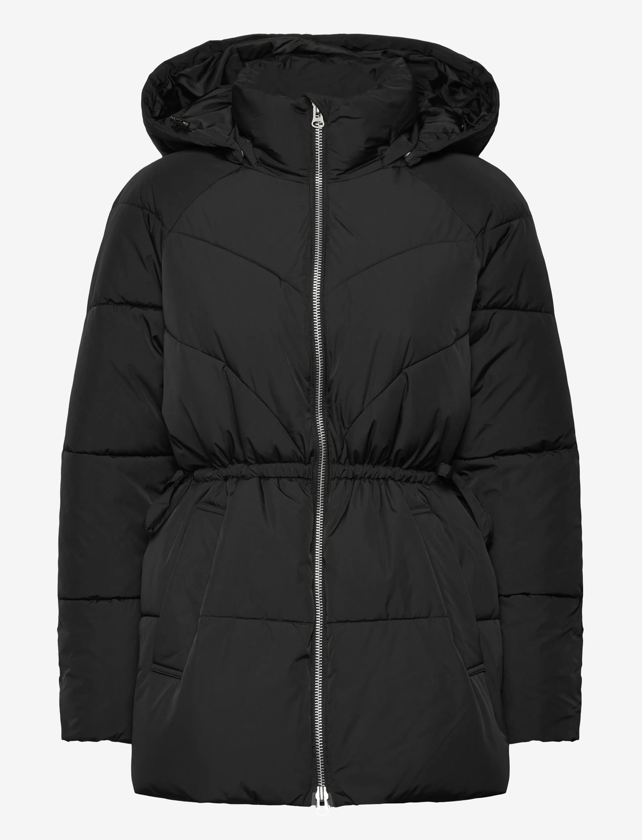 mbyM - Alfi-M - vinterjakker - black - 0