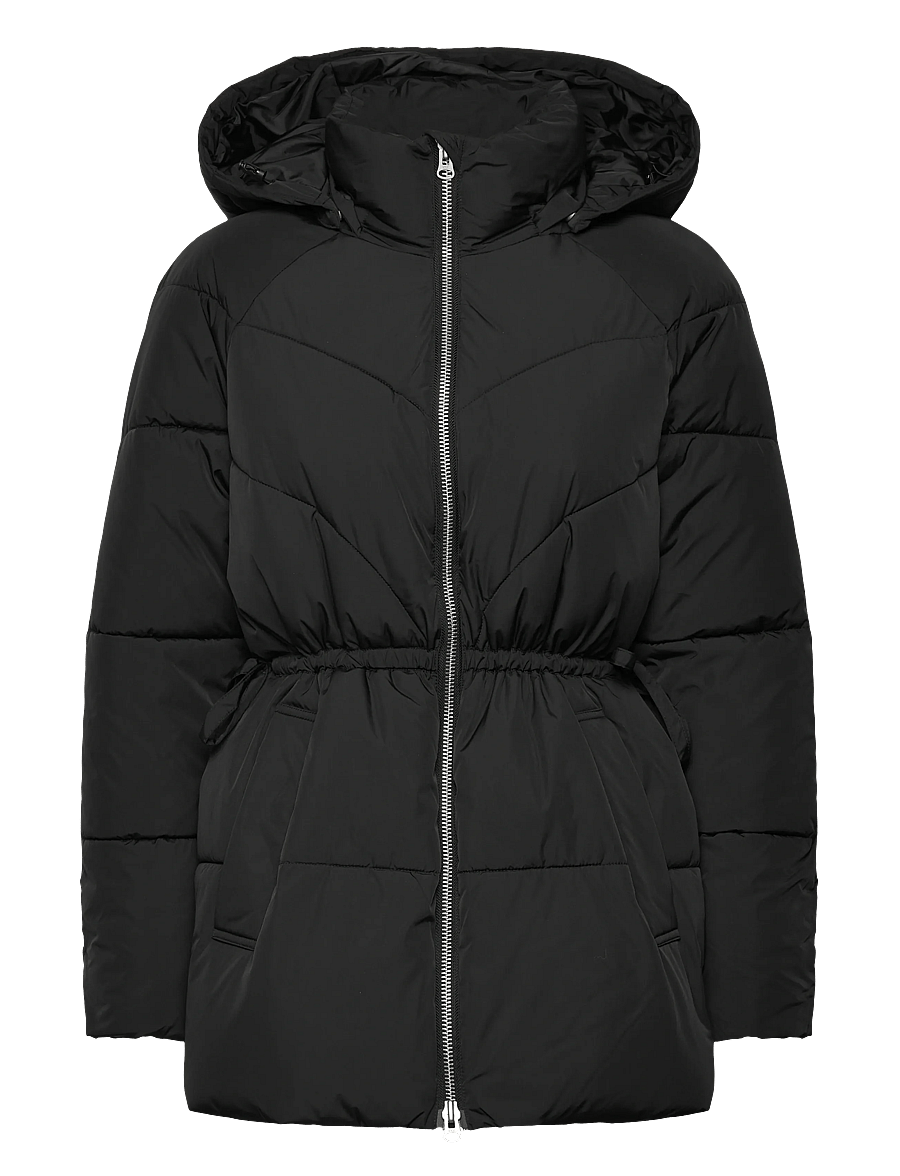mbyM - Alfi-M - winterjacken - black - 0