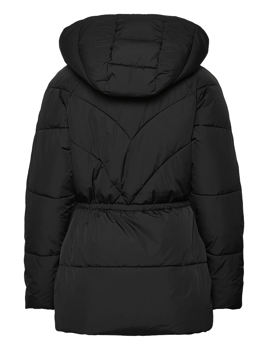 mbyM - Alfi-M - winterjacken - black - 1
