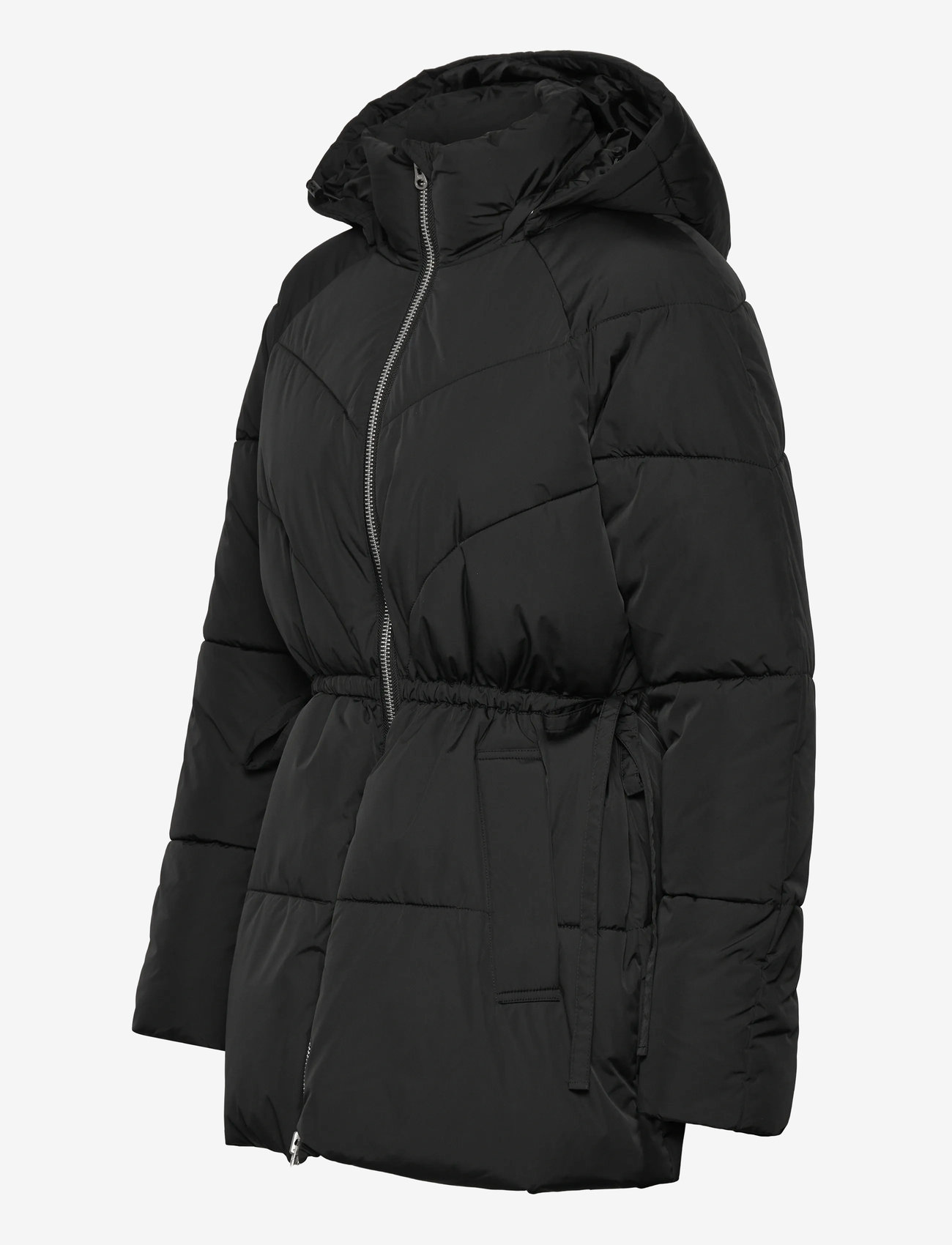 mbyM - Alfi-M - vinterjakker - black - 2