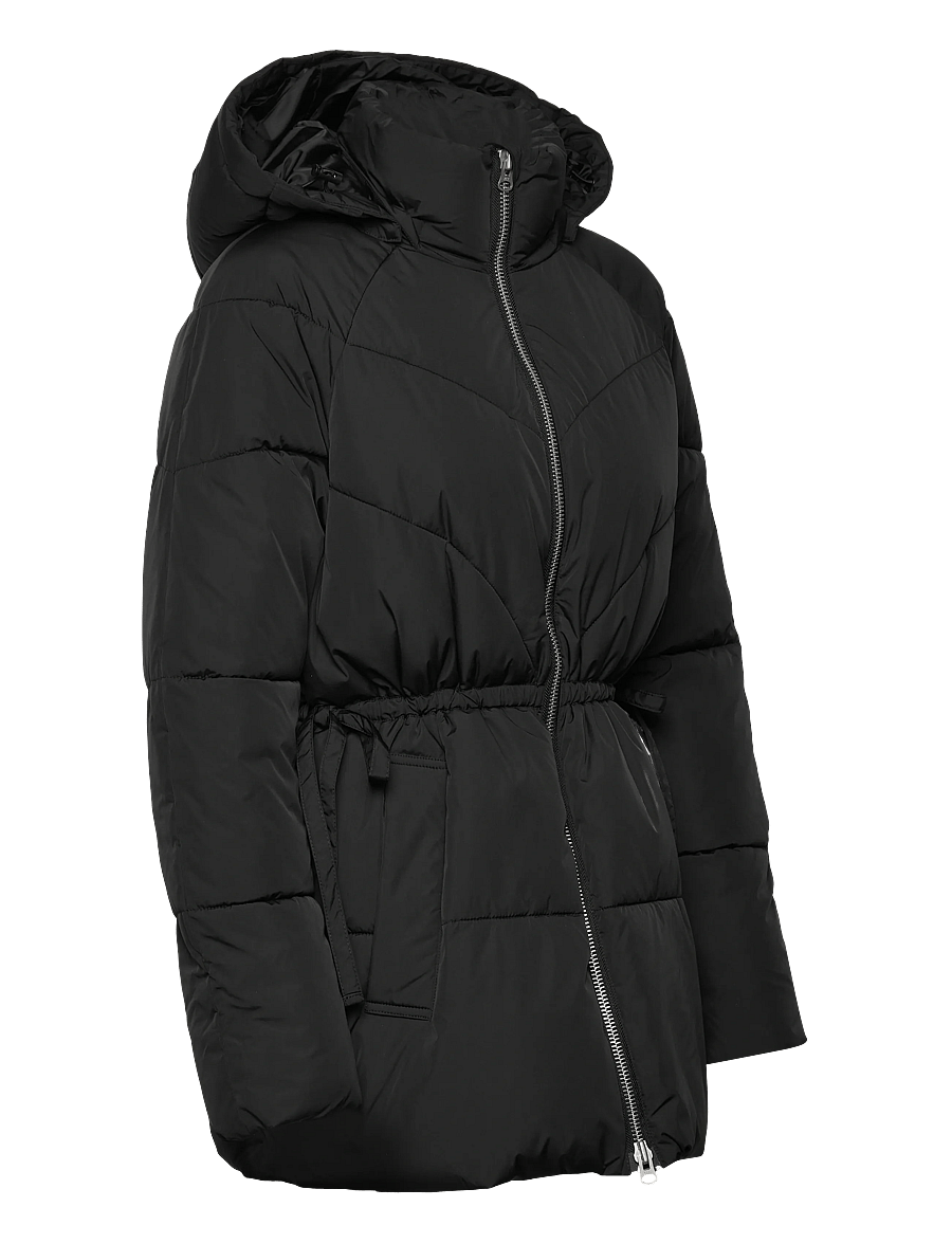 mbyM - Alfi-M - winterjacken - black - 3