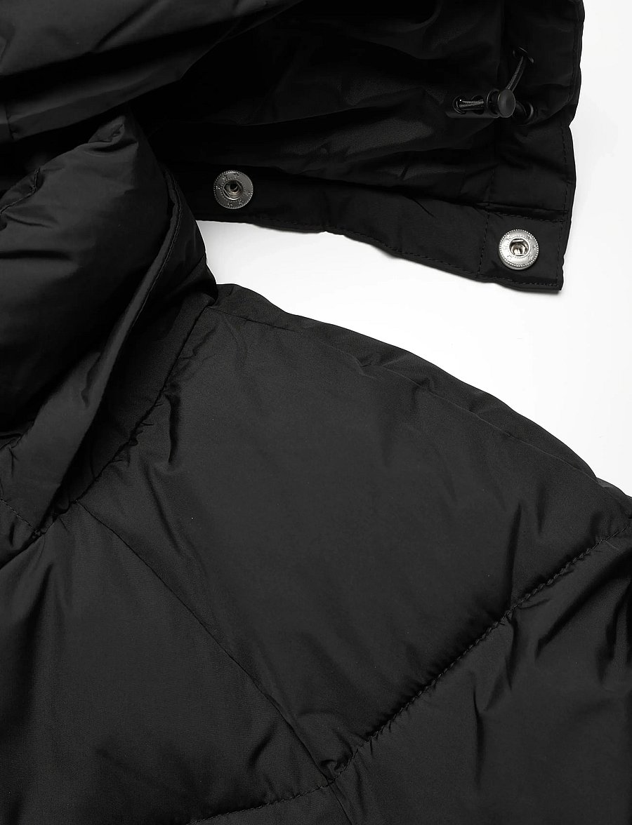 mbyM - Alfi-M - winterjacken - black - 5