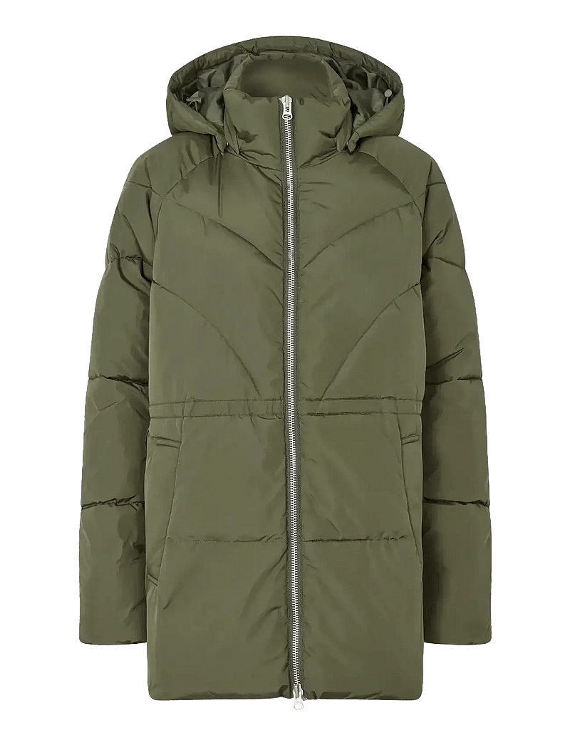 mbyM - Alfi-M - dunjackor - warm olive - 1