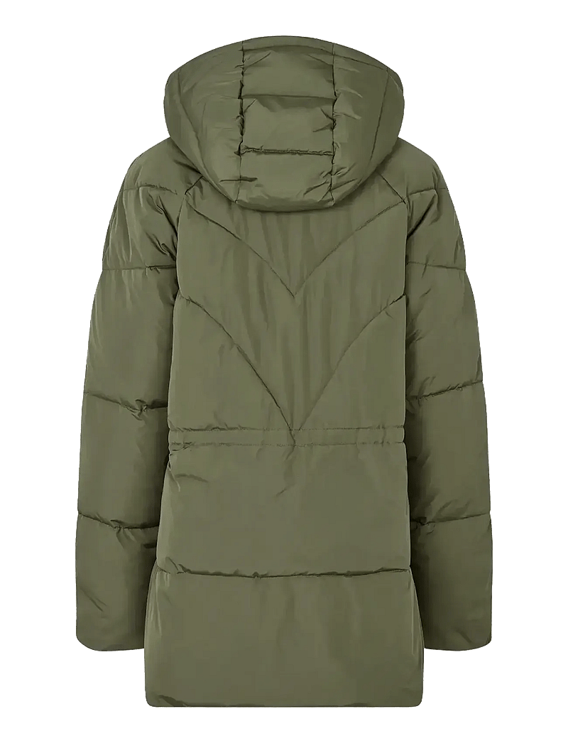 mbyM - Alfi-M - dunjackor - warm olive - 2