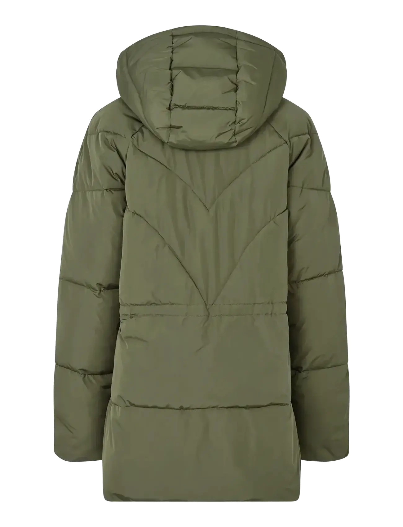 mbyM - Alfi-M - overtøj - warm olive - 2