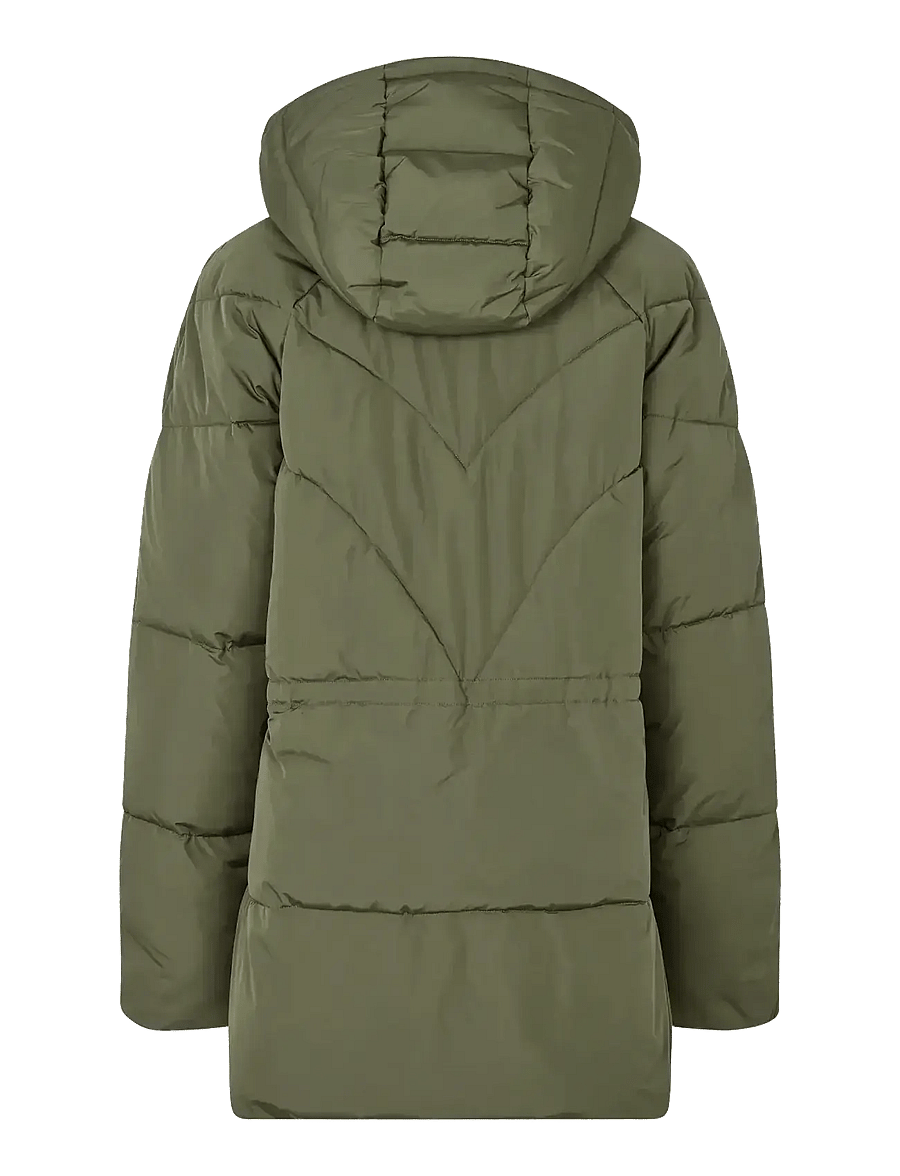 mbyM - Alfi-M - winterjacken - warm olive - 2