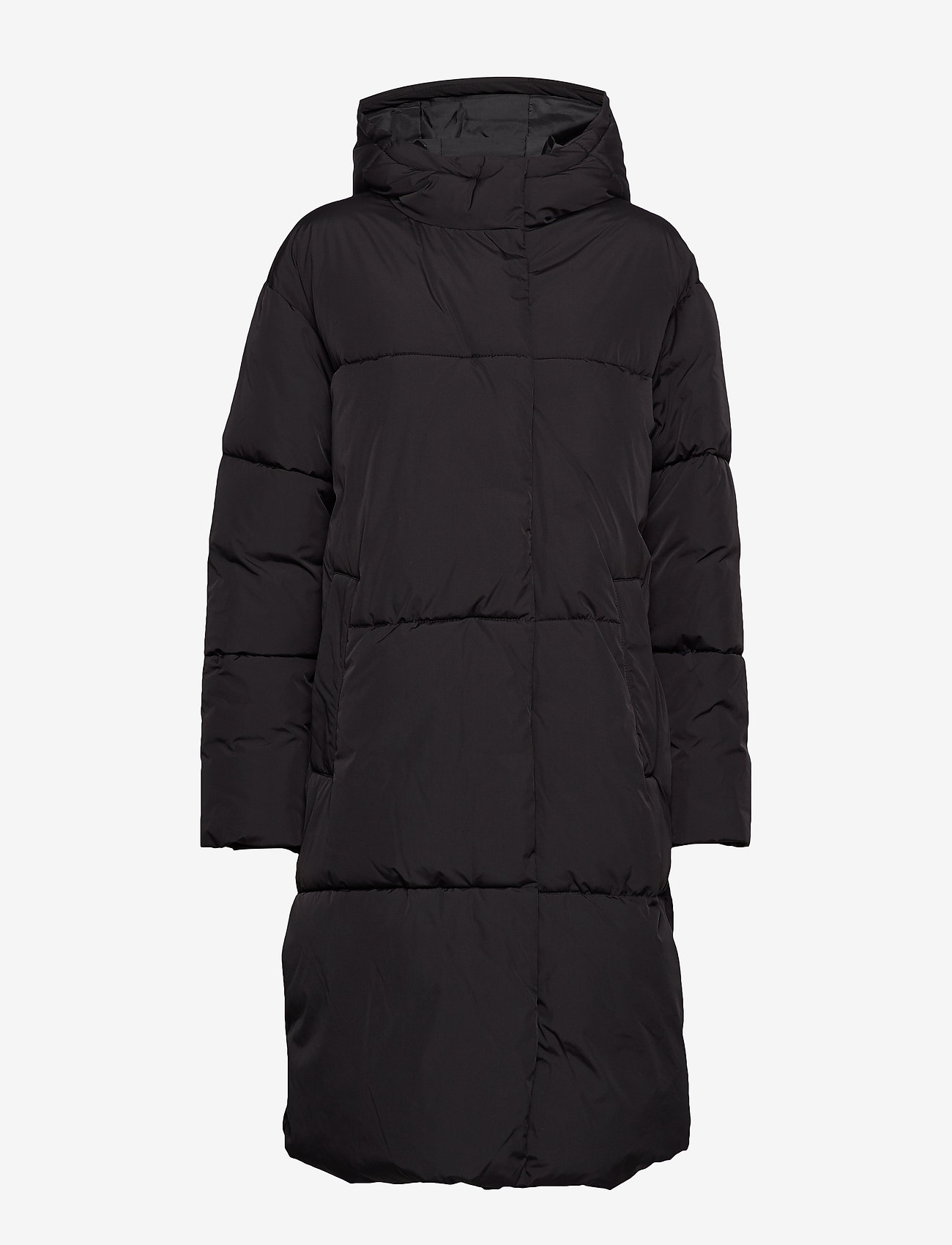 mbyM - Merian - wintermäntel - black - 1