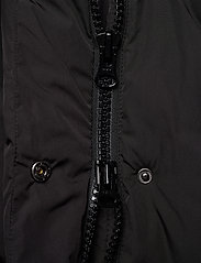 mbyM - Merian - winter jackets - black - 5