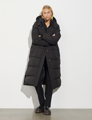 mbyM - Ela Slit - winter jackets - black - 7