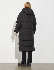 mbyM - Ela Slit - winter jackets - black - 9