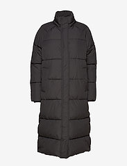mbyM - Ela Slit - winter jackets - black - 2