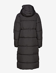 mbyM - Ela Slit - winter coats - black - 4