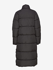 mbyM - Ela Slit - winter jackets - black - 4