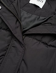 mbyM - Ela Slit - winter jackets - black - 10