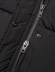 mbyM - Ela Slit - winter jackets - black - 12