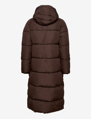 mbyM - Ela Slit - winter jackets - cocoa - 1