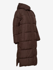 mbyM - Ela Slit - winter jackets - cocoa - 3