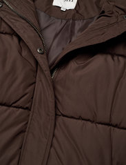 mbyM - Ela Slit - winter jackets - cocoa - 8