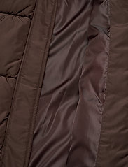mbyM - Ela Slit - winter jackets - cocoa - 11
