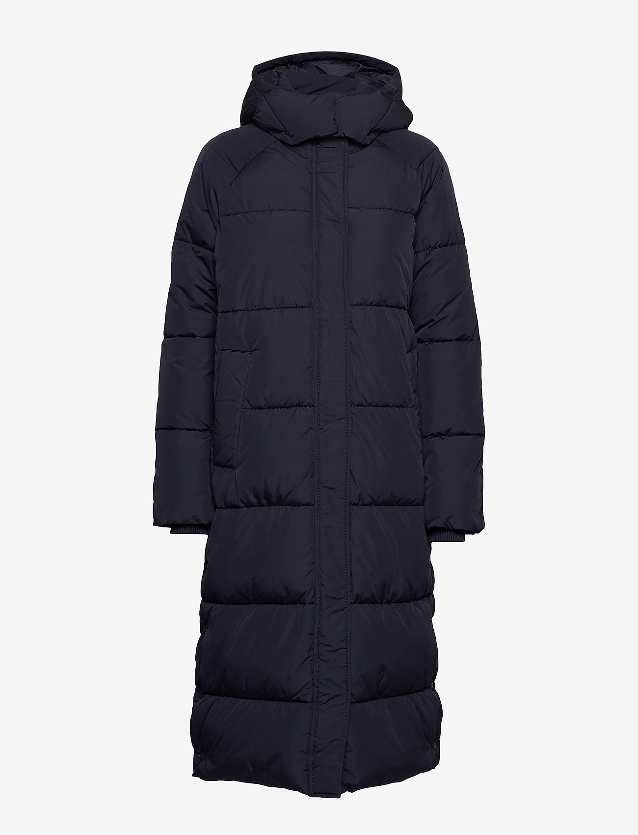 mbyM - Ela Slit - wintermäntel - night sky - 2