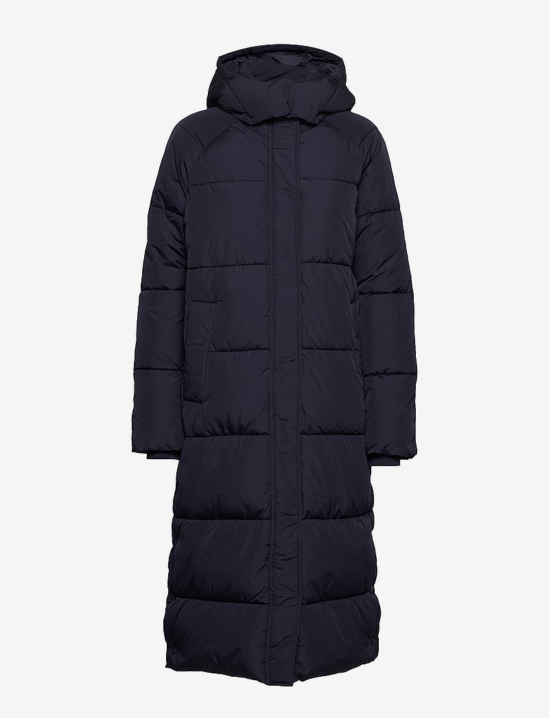 mbyM - Ela Slit - wintermäntel - night sky - 2