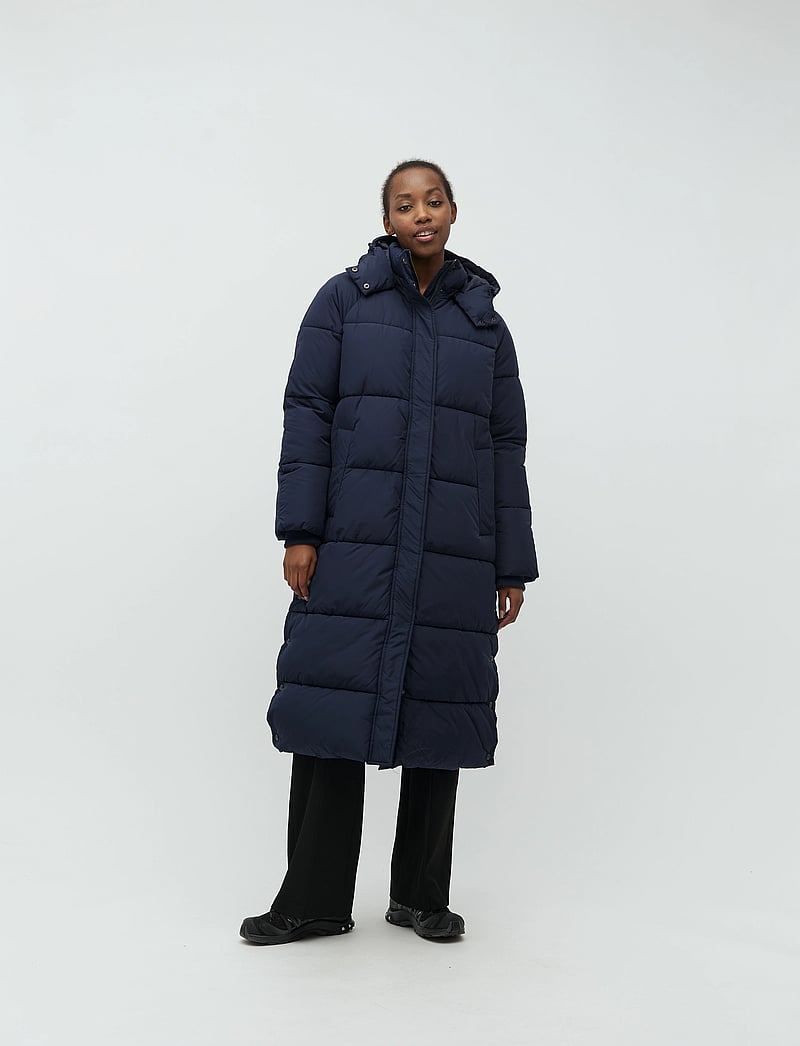 mbyM - Ela Slit - wintermäntel - night sky - 4