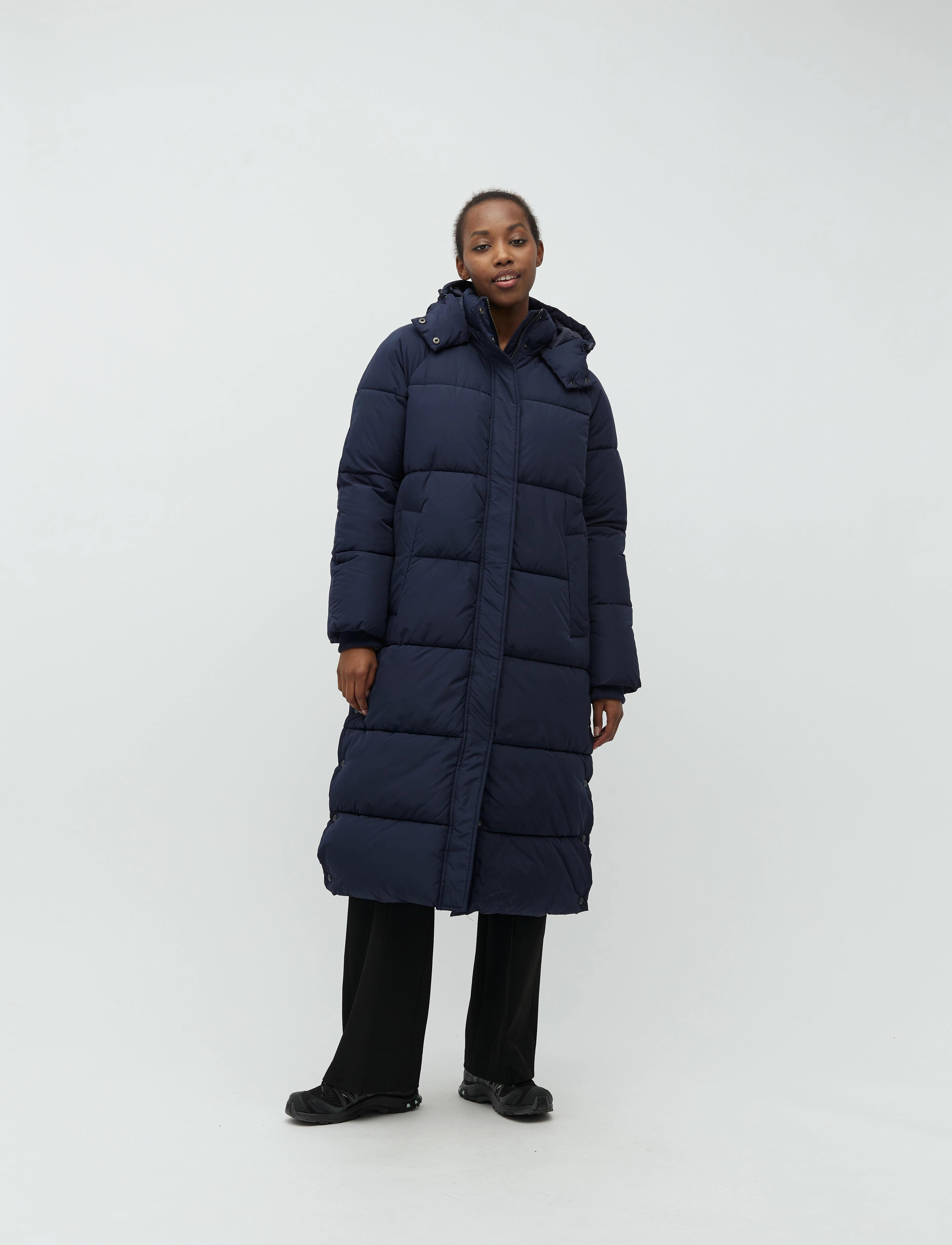 mbyM - Ela Slit - down- & padded jackets - night sky - 4