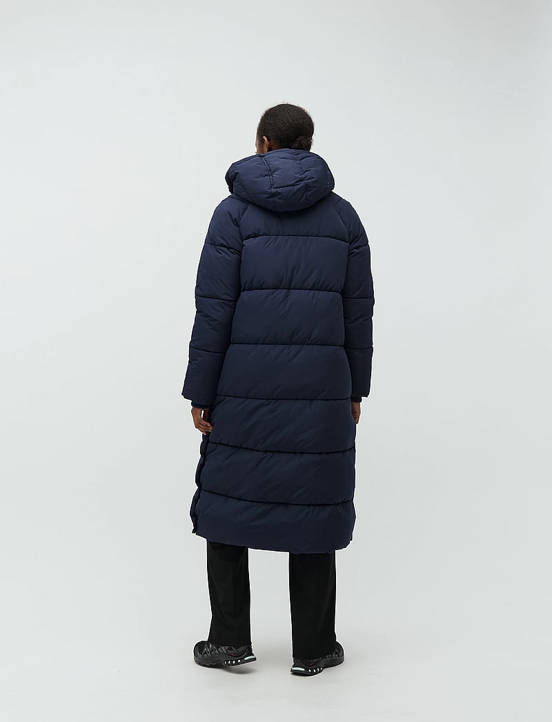 mbyM - Ela Slit - wintermäntel - night sky - 5