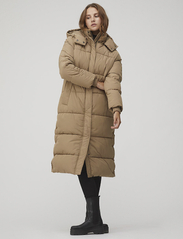 mbyM - Ela Slit - winter jackets - twig - 2