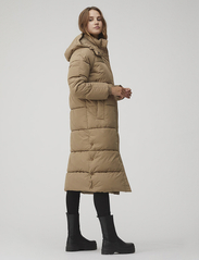 mbyM - Ela Slit - winter jackets - twig - 3