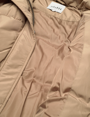 mbyM - Ela Slit - winter jackets - twig - 6