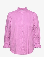 mbyM - Calaris-M - langærmede skjorter - violet - 0