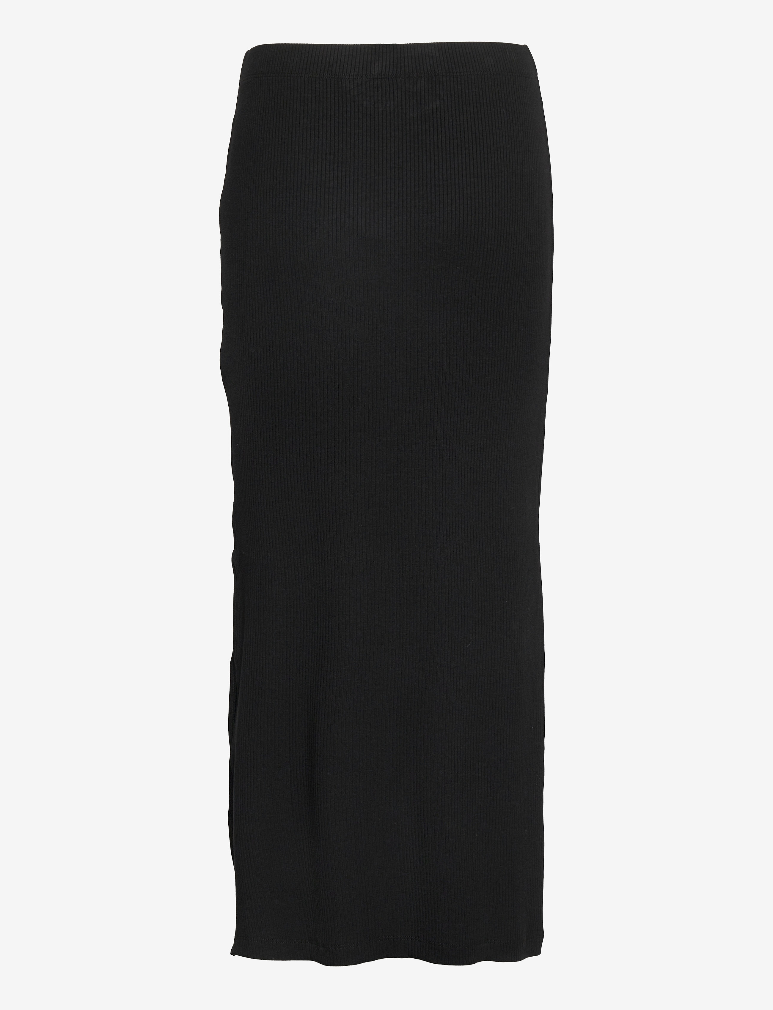 mbyM - Carano - strikkede nederdele - black - 2