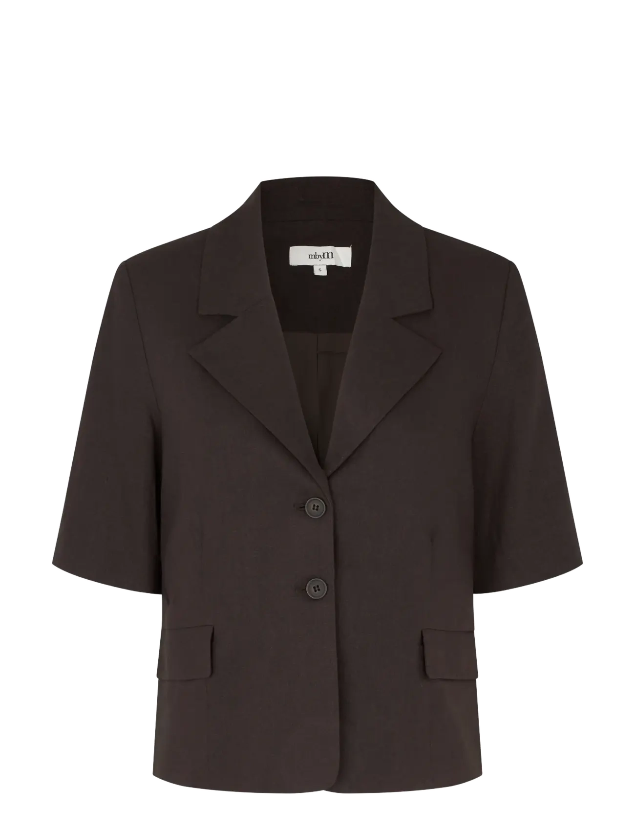 mbyM Morven-M - Vaatteet - JAVA / brown