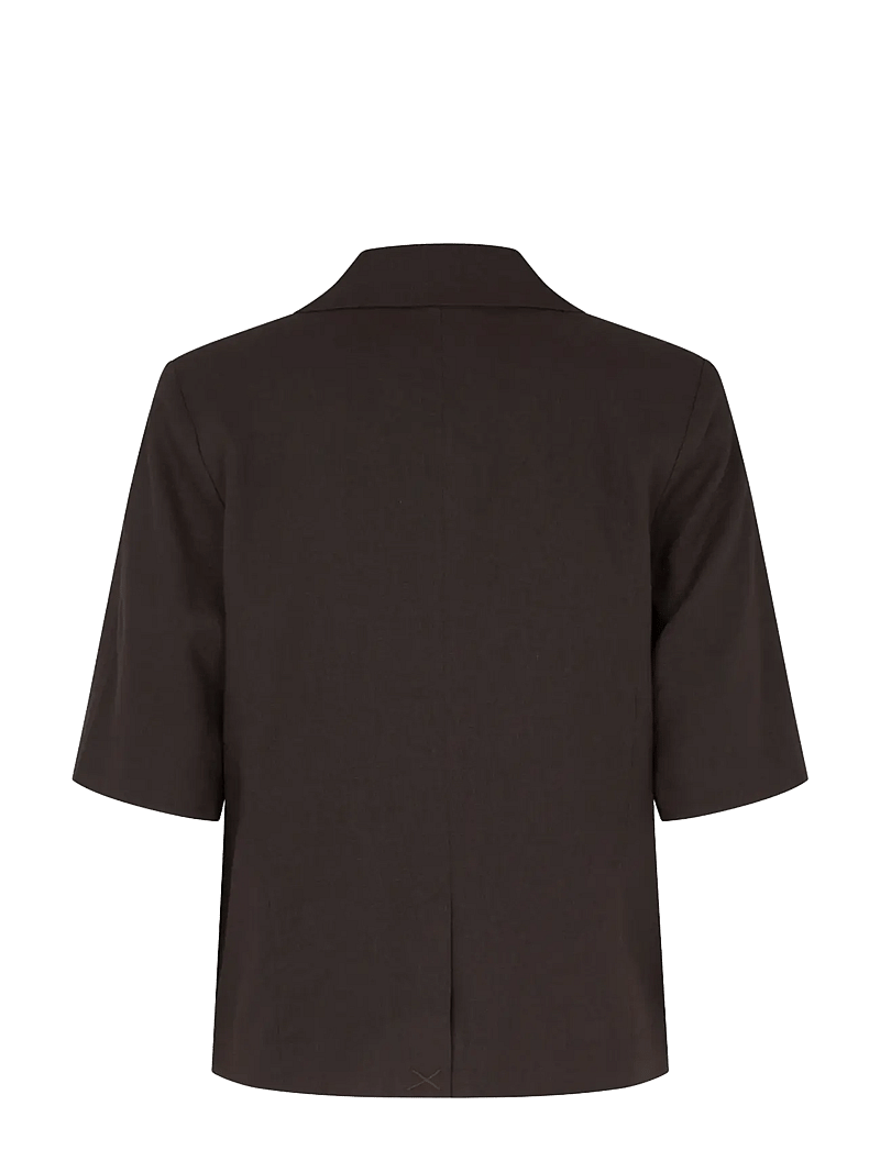 mbyM - Morven-M - single breasted blazers - java - 2