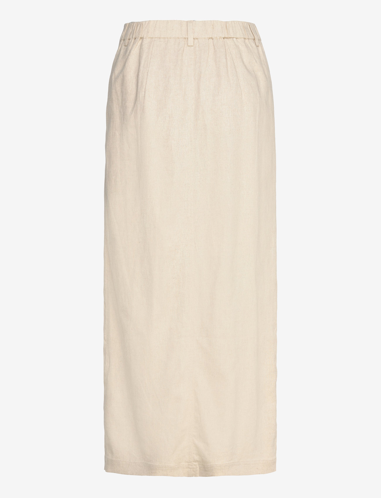 mbyM - Nellis-M - midiseelikud - natural linen - 1