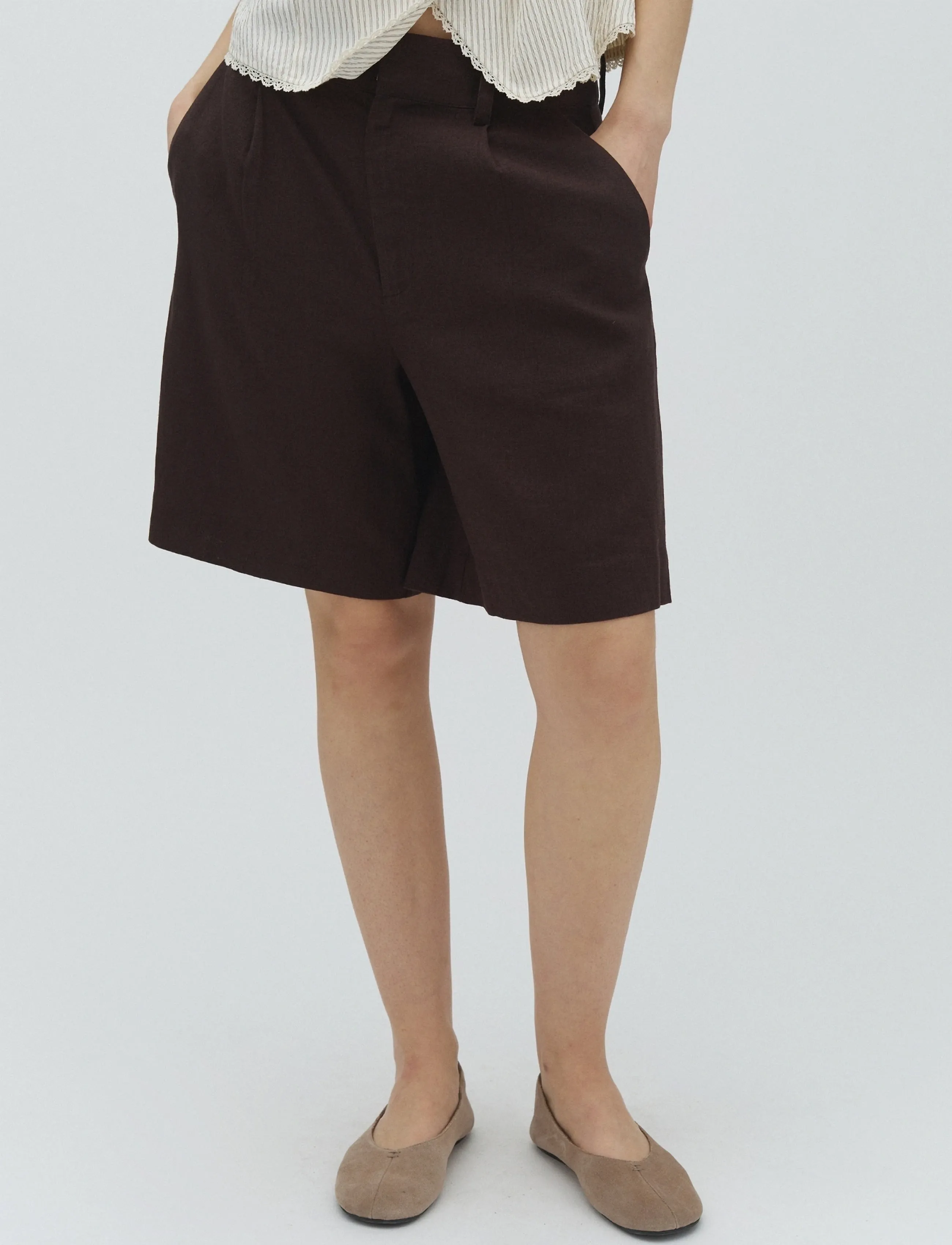 mbyM - Guri-M - bermudashorts - java - 3