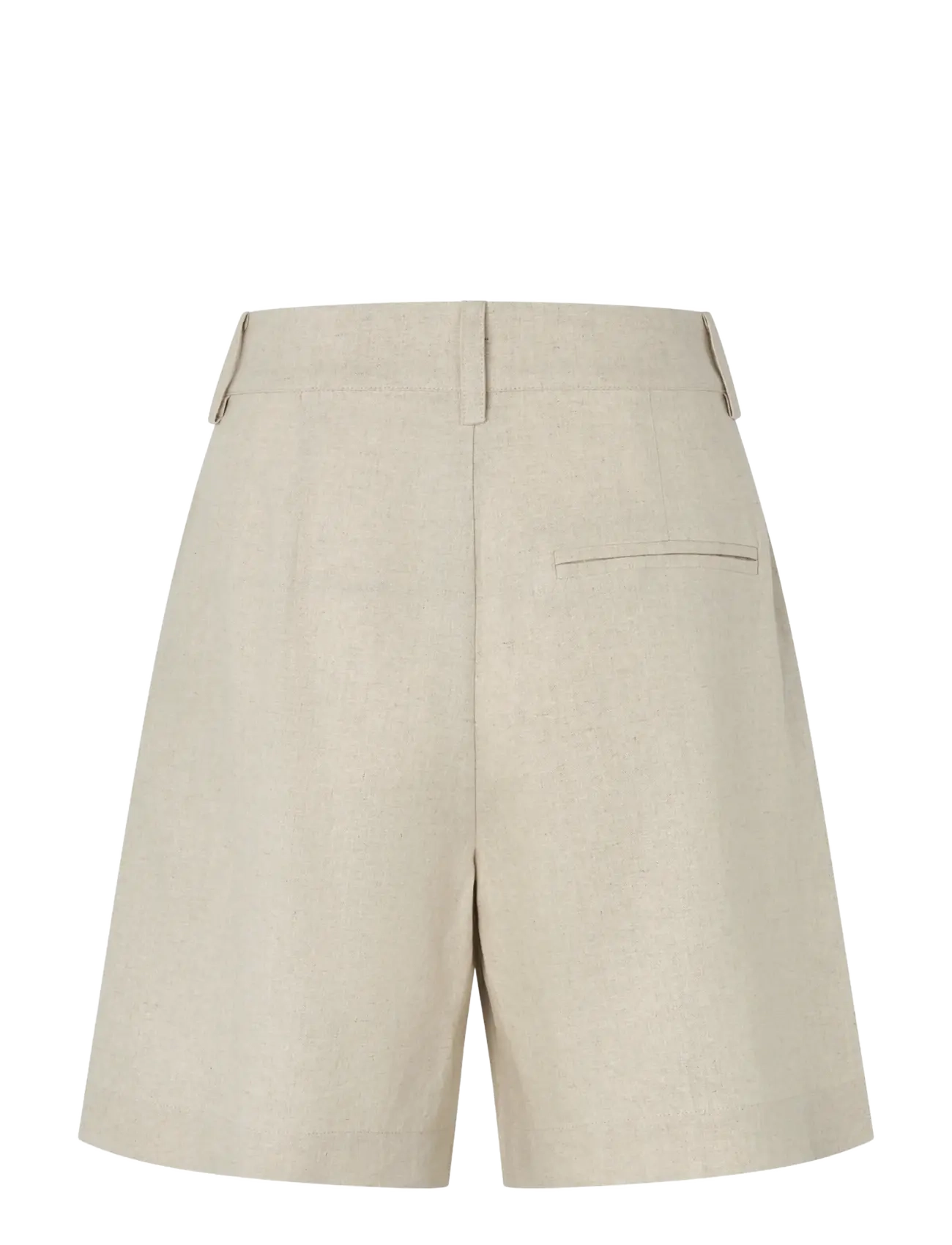 mbyM - Guri-M - leinen-shorts - natural linen - 2