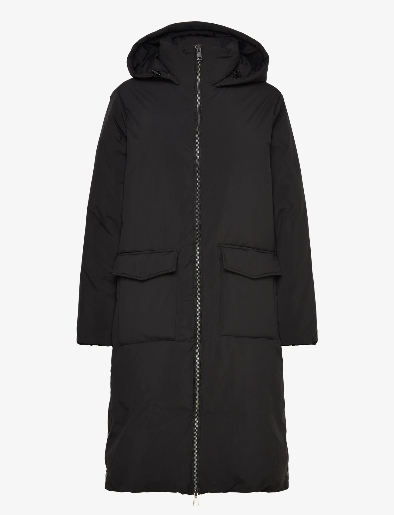 mbyM - Esir-M - winter coats - black - 0