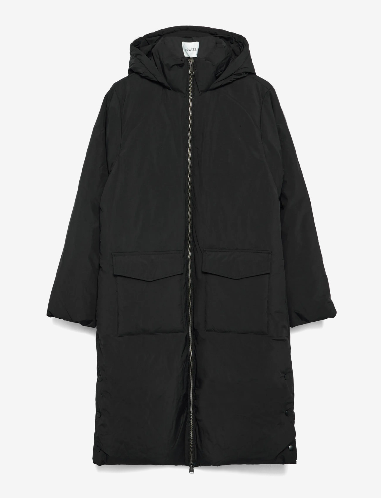 mbyM - Esir-M - gefütterte & daunenjacken - black - 0