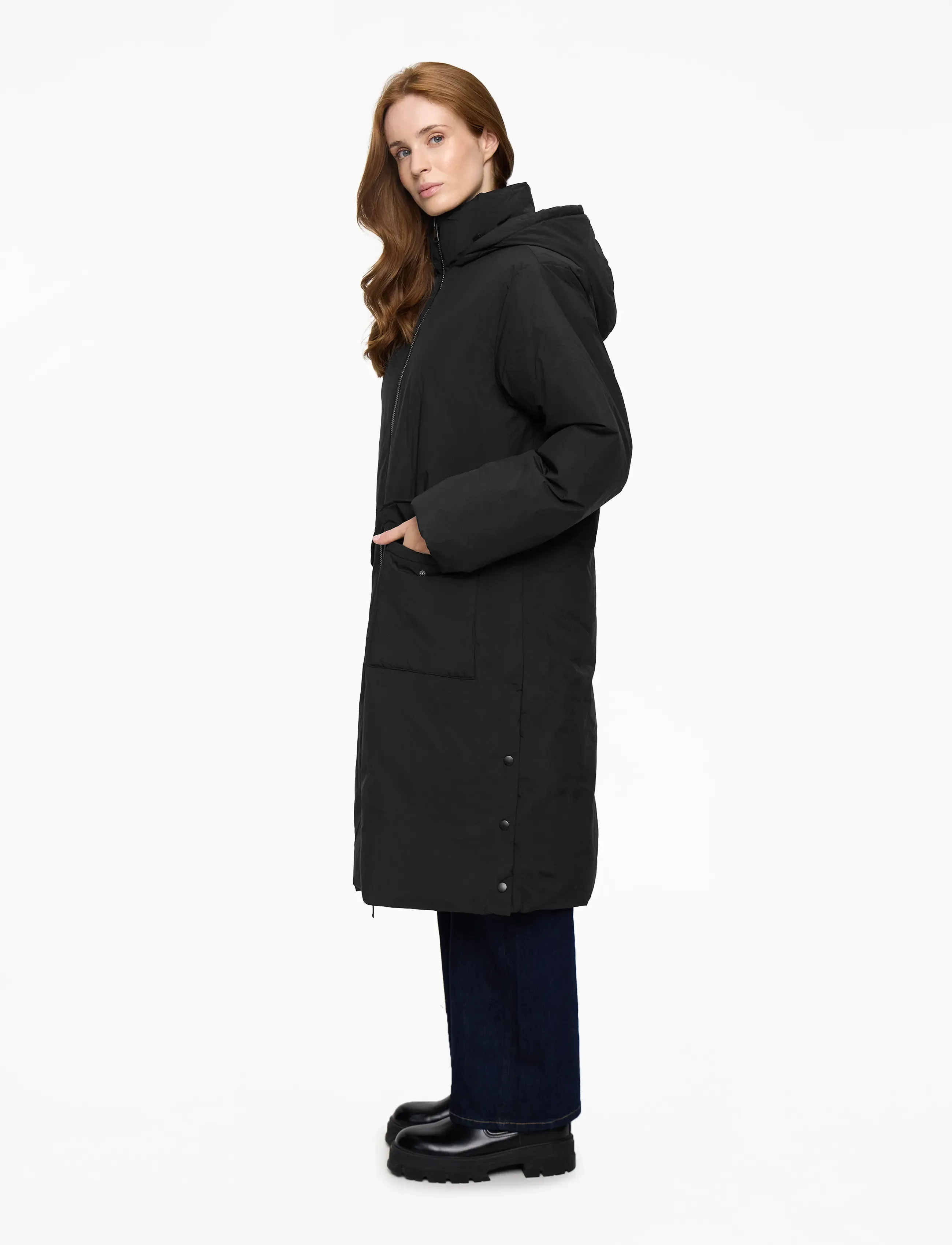 mbyM - Esir-M - toppatakit - black - 3