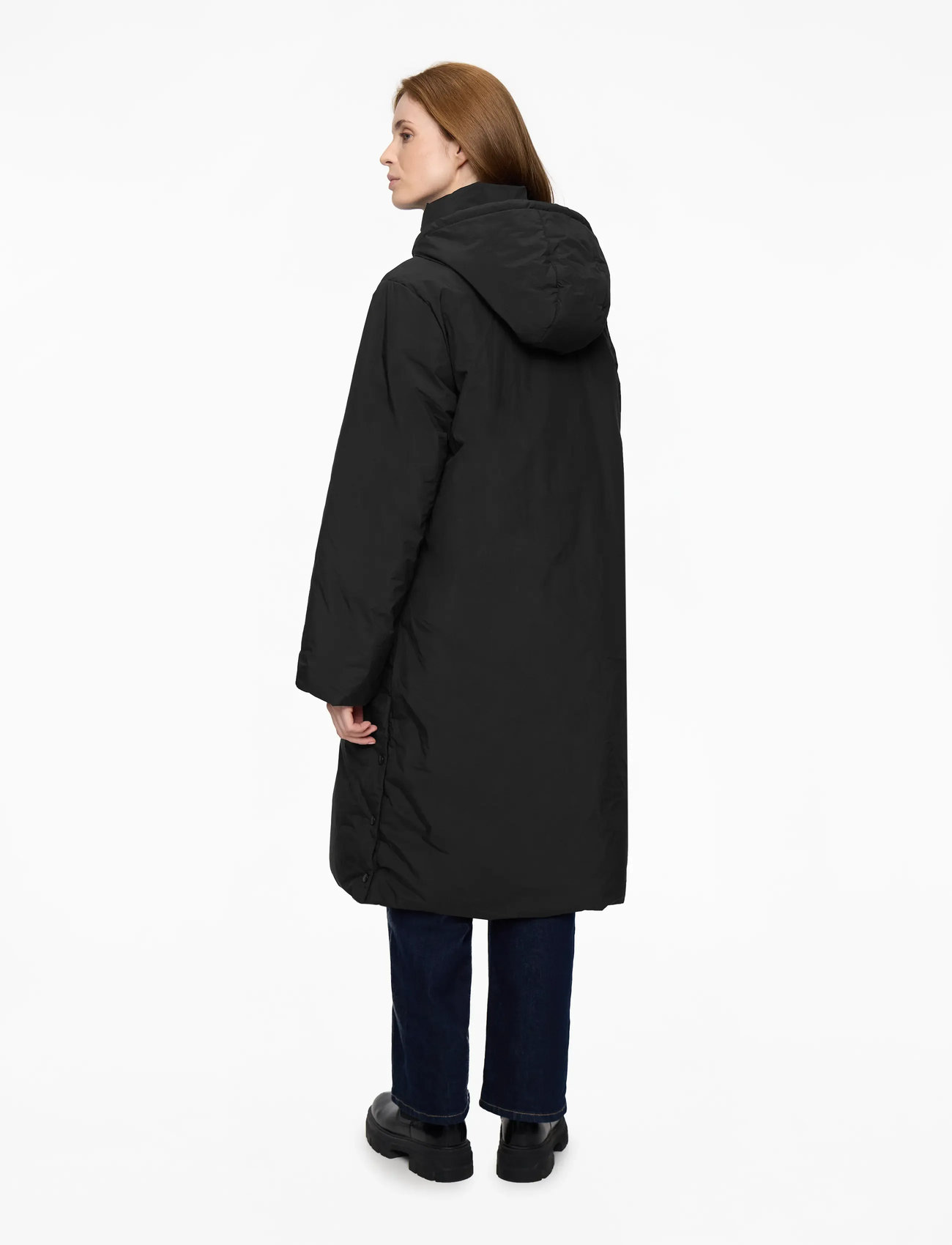 mbyM - Esir-M - gefütterte & daunenjacken - black - 3