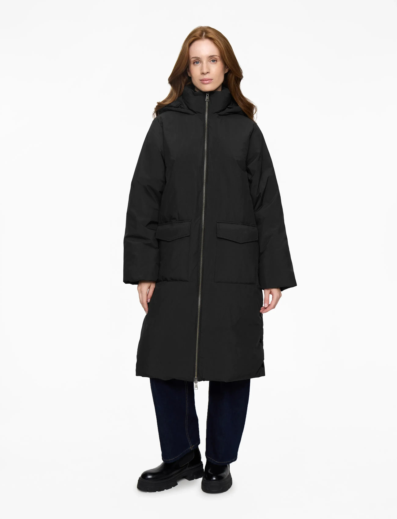 mbyM - Esir-M - gefütterte & daunenjacken - black - 4