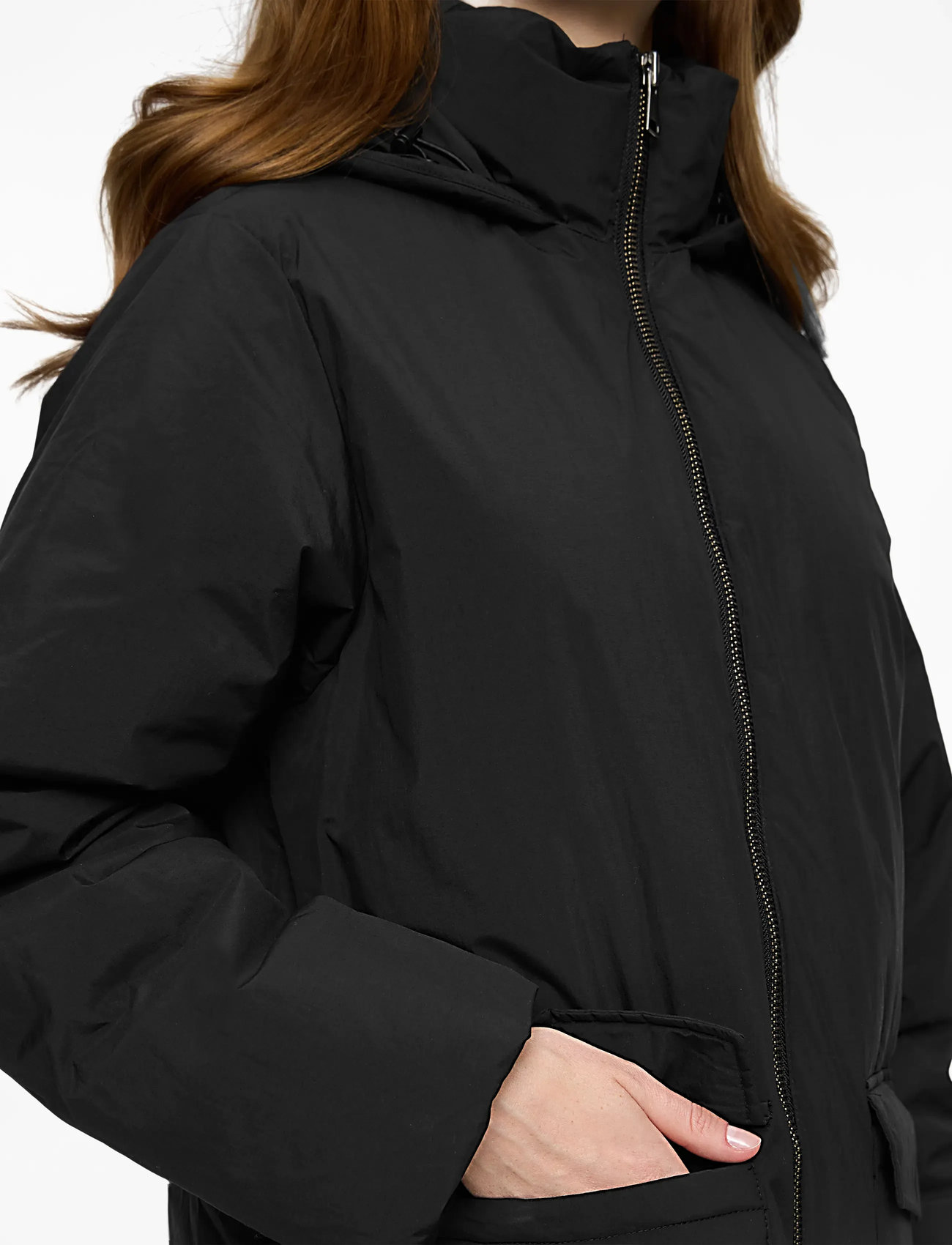 mbyM - Esir-M - gefütterte & daunenjacken - black - 5