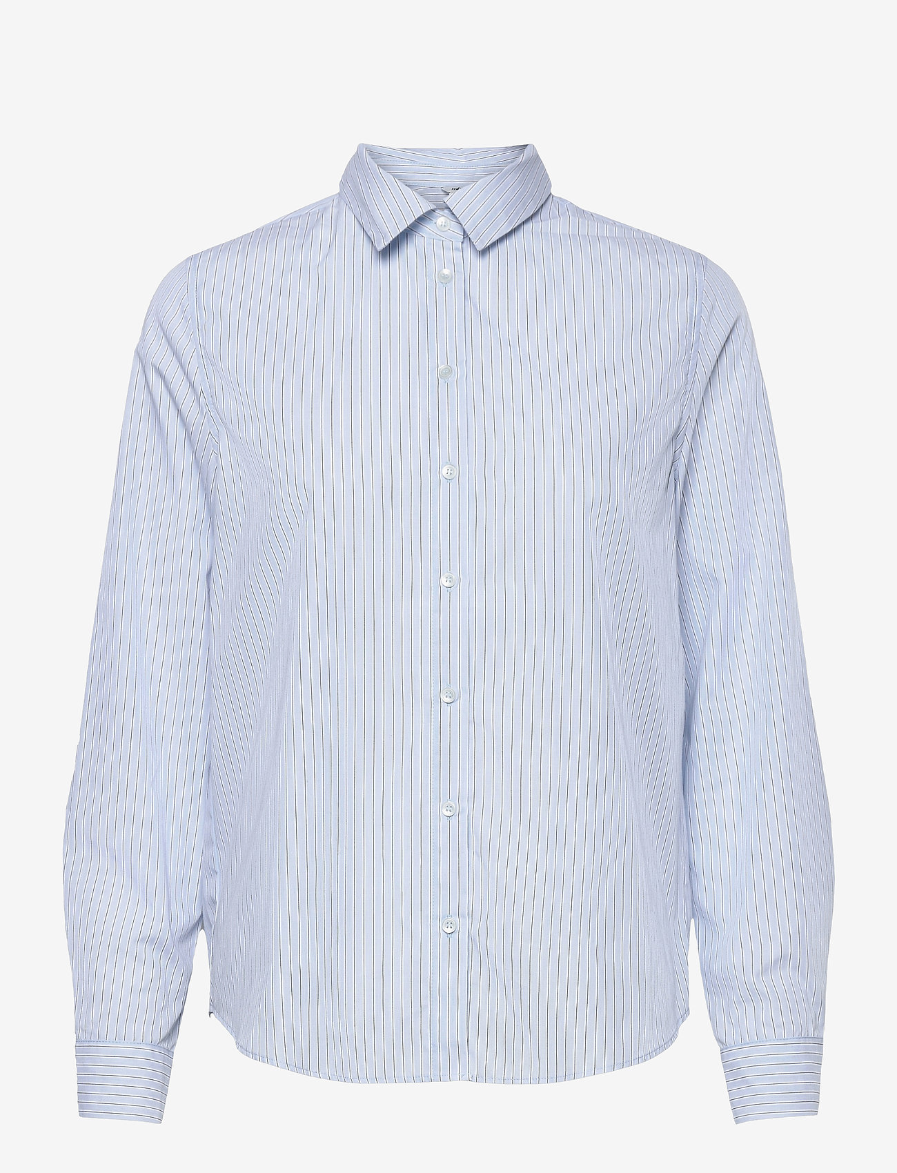 mbyM - Octavio - blue white black stripe - 0