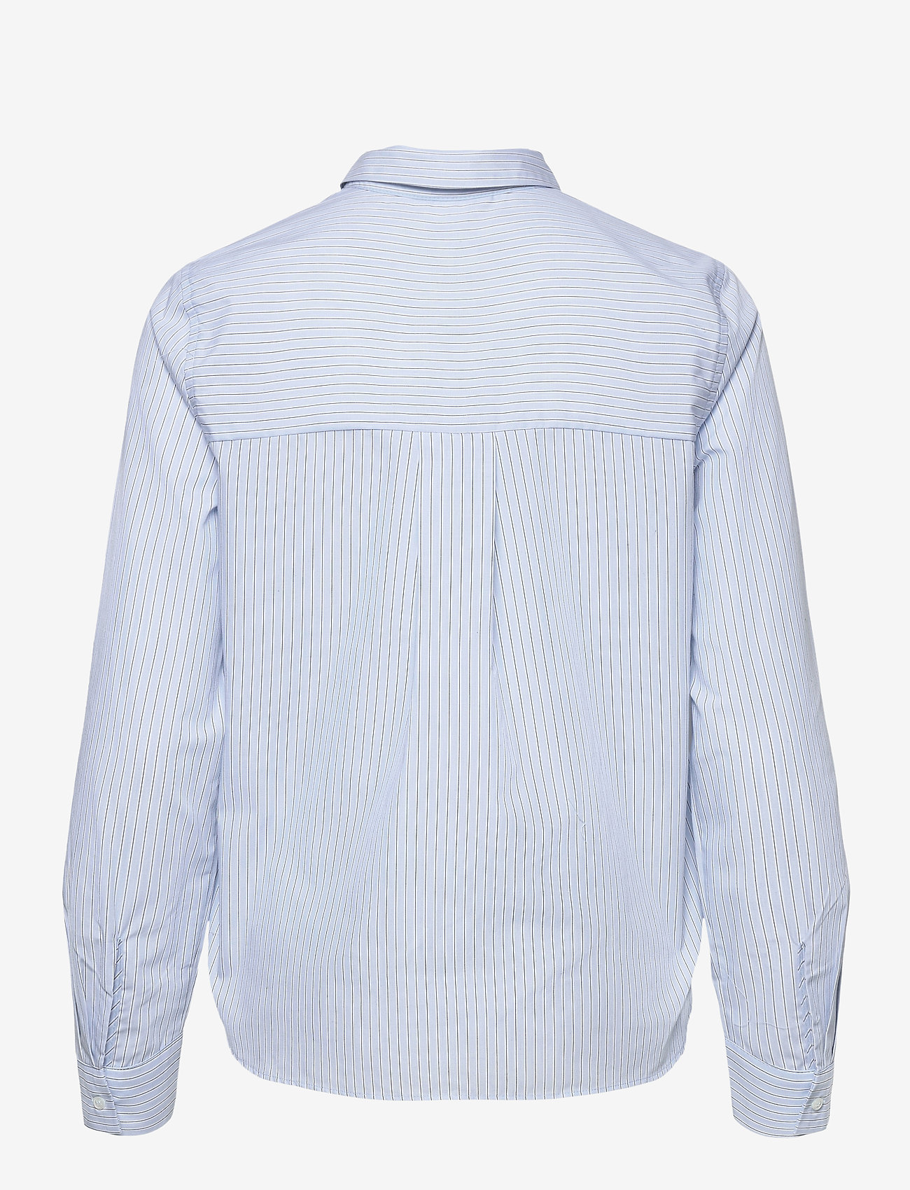 mbyM - Octavio - blue white black stripe - 1