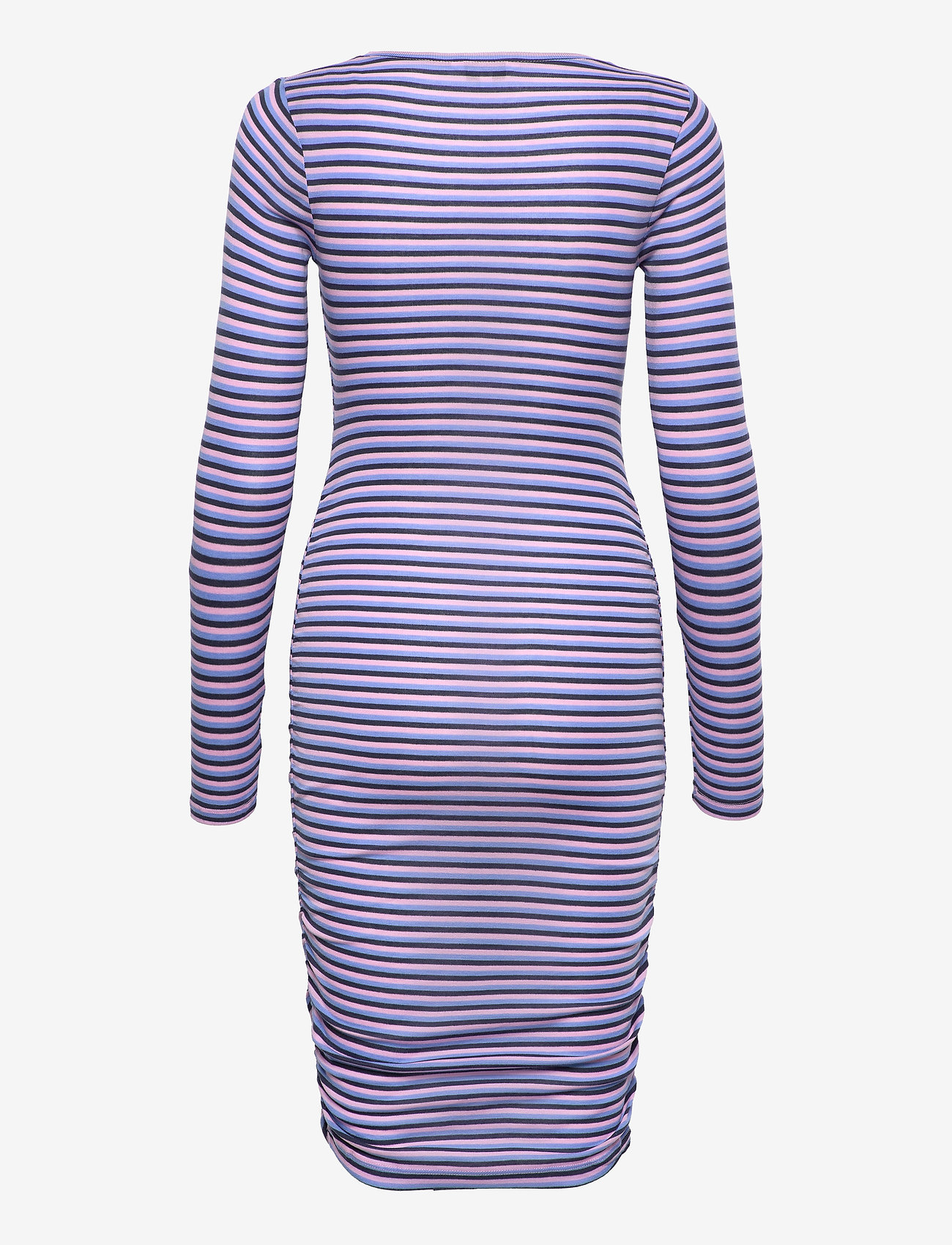 mbyM - M-Faustine O - blue haze melange - 1