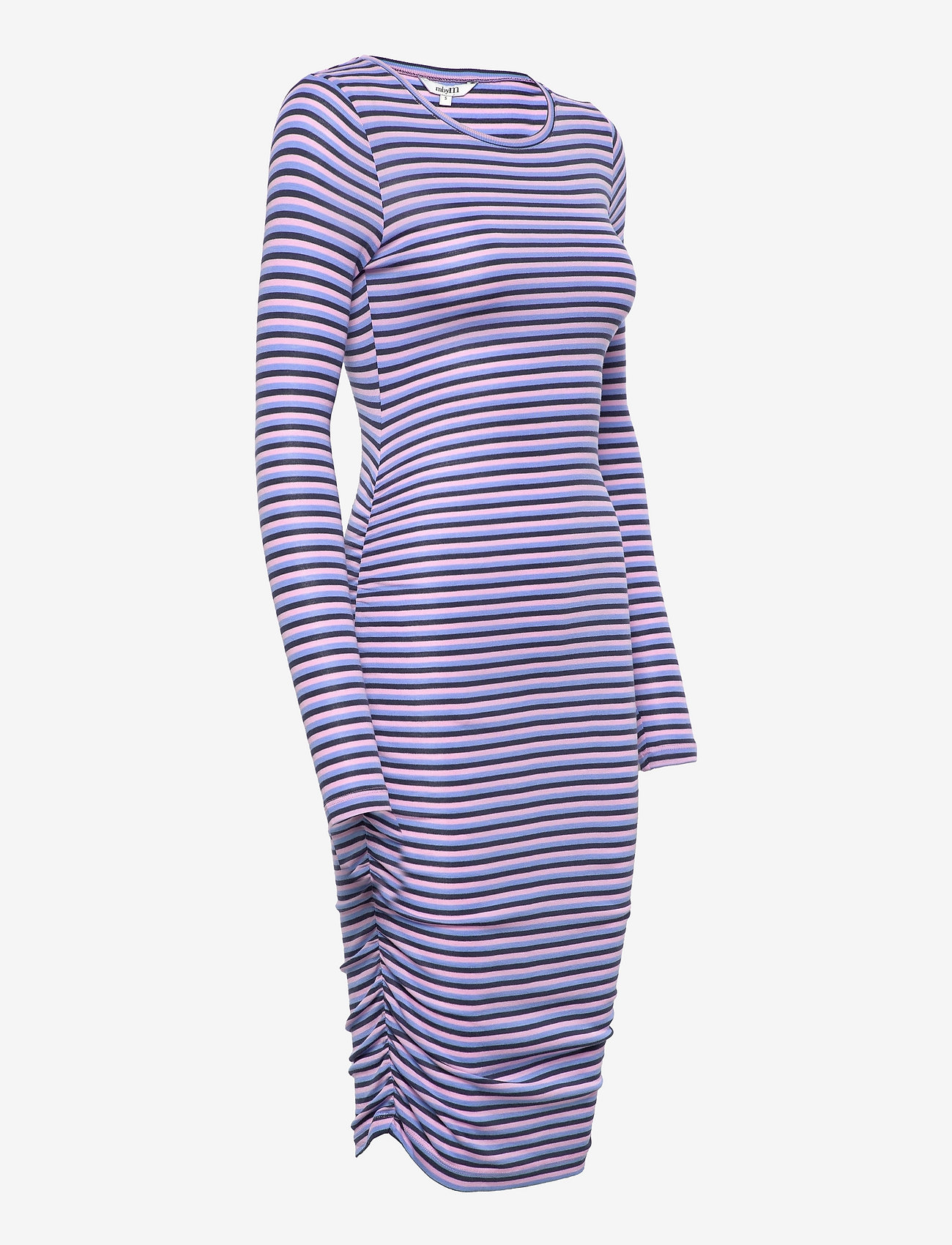 mbyM - M-Faustine O - blue haze melange - 2