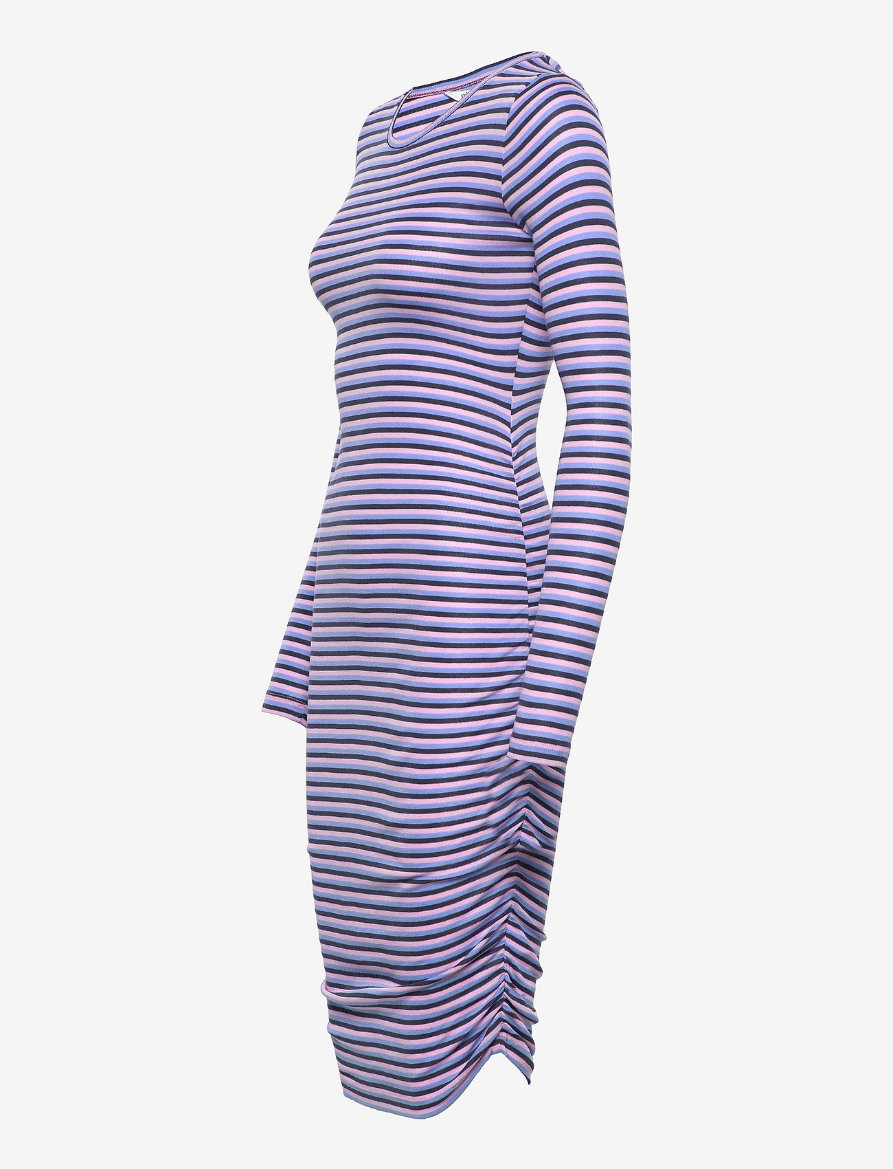 mbyM - M-Faustine O - blue haze melange - 3