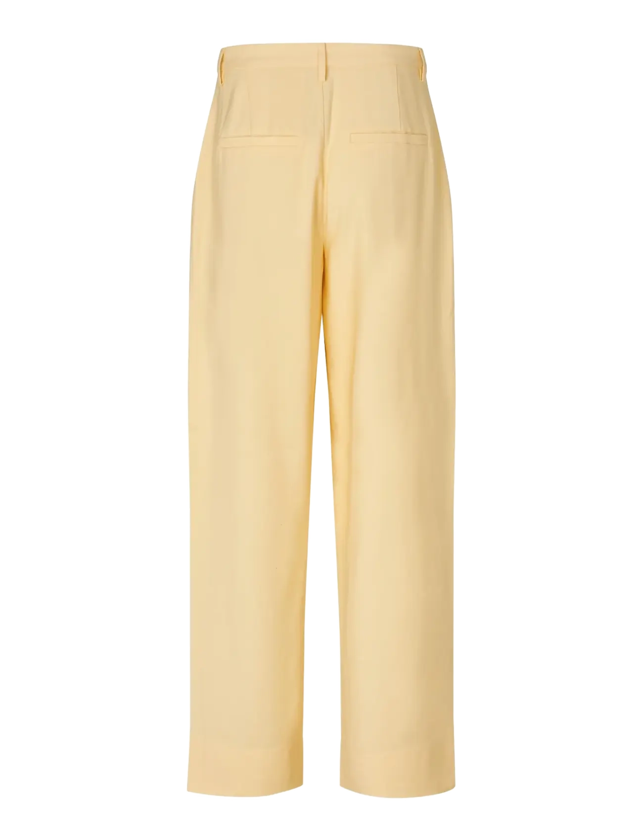 mbyM - Daniello-M - vida byxor - summer yellow - 2